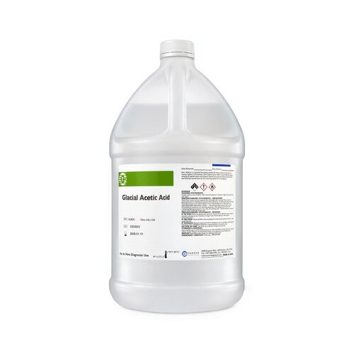 Glacial Acetic Acid 1 Gallon